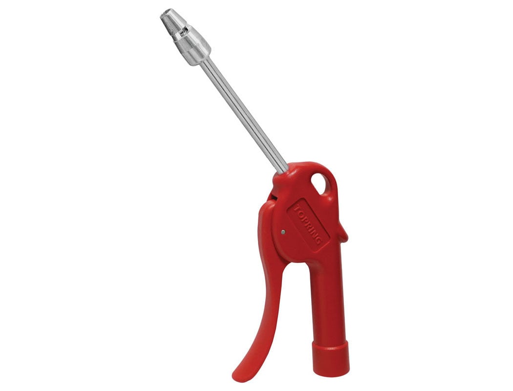 Safety Blow Gun With Amplified Air Jet and 8 mm x 30 cm Nozzle, Airpro Model