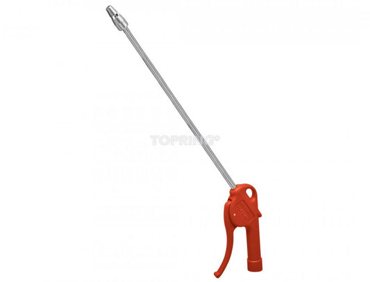Safety Blow Gun With Amplified Air Jet and 8 mm x 100 cm Nozzle, Airpro Model