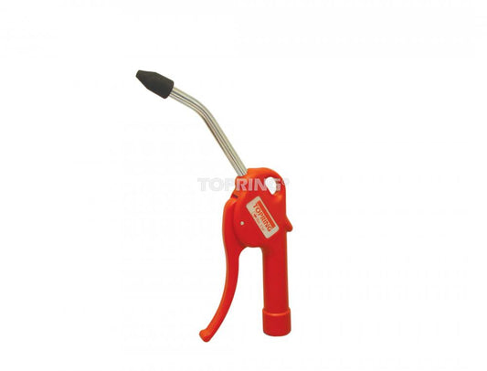 Safety Anti-Scratch Blow Gun 1/4 NPT With Silent Nozzle 8 mm x 10 cm, Airpro Model (60.385)