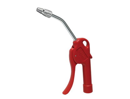 Pistolet à air de sécurité anti-rayures 1/4 NPT avec buse silencieuse 8 mm x 10 cm, modèle Airpro (60.386C)