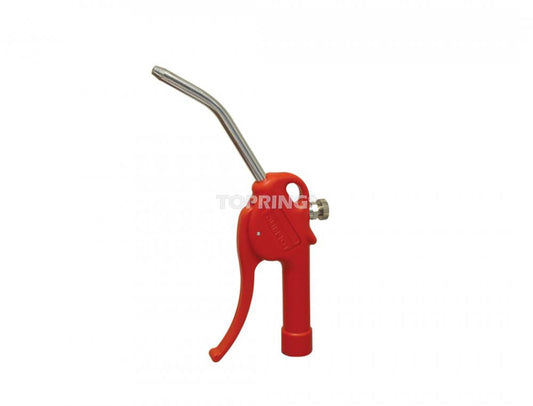 Blow gun With Airflow Control 1/4 NPT and 8 mm x 10 cm Nozzle, Airpro Model