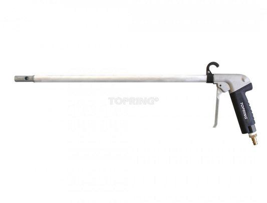 Safety Blow Gun With Amplified Air Jet 3/8 NPT and 60 cm Nozzle with 66 SCFM Air Consumption, Magnum Model