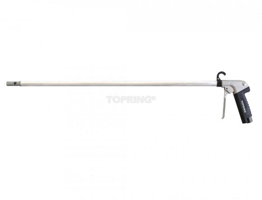 Safety Blow Gun With Amplified Air Jet 3/8 NPT and 90 cm Nozzle, Magnum Model