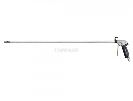 Safety Blow Gun With Amplified Air Jet 3/8 NPT and 182 cm Nozzle, Magnum Mode