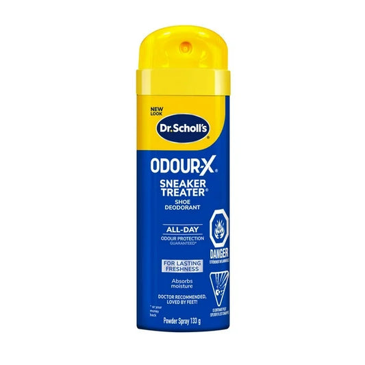 Désodorisant pour chaussures Dr. Scholl's 133g