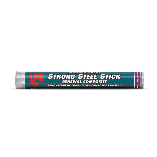 Strong Steel Sticks Renewal Composite, 4 oz, Tube