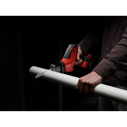 18v Cordless One-Handed Recip Saw
