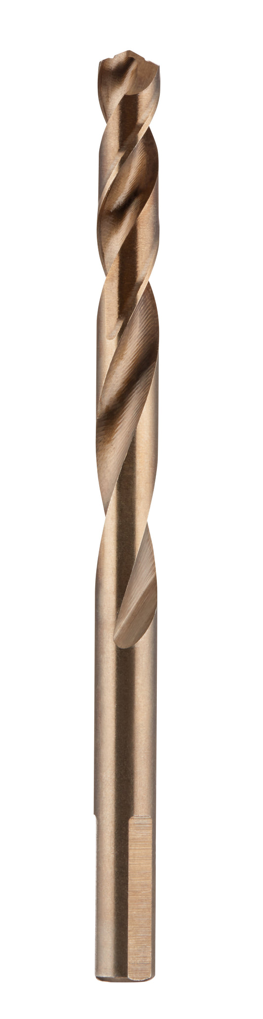 Red Helix™ Cobalt 8mm Drill Bit