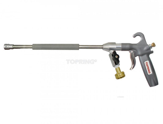 Air Water Gun 1/4 NPT, Aluminum, Topjet Model