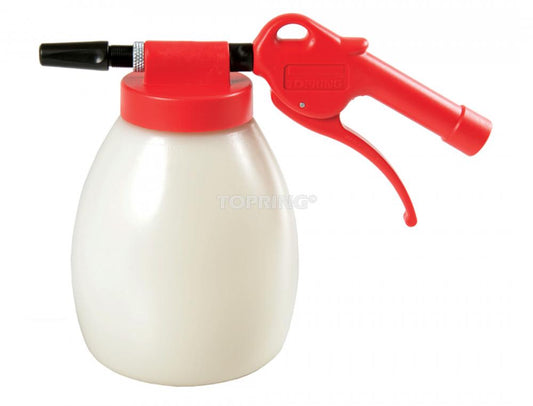 Pistolet pulvérisateur d'antirouille 1.2 L 1/4 NPT, modèle Airpro