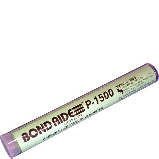 Bond aide P-1500 epoxy putty