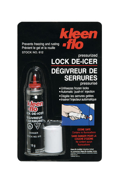 Lock De-Icer, 18g