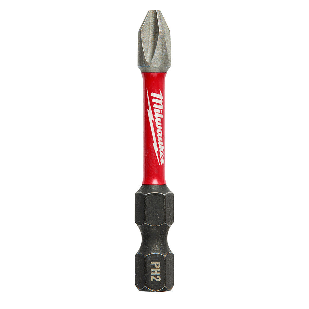 Shockwave™ 2 In Impact Phillips #2 Power Bits 250pk