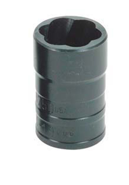 Douille de fixation de récupération/endommagée SAE 3/4" TURBOSOCKET® 1/2"