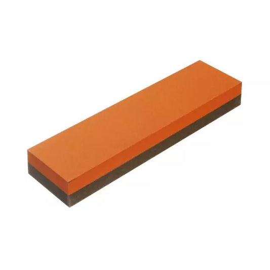 Pierre à aiguiser - Matériau en oxyde d'aluminium, 4 po de long, 1 po de large, 1/4 po d'épaisseur