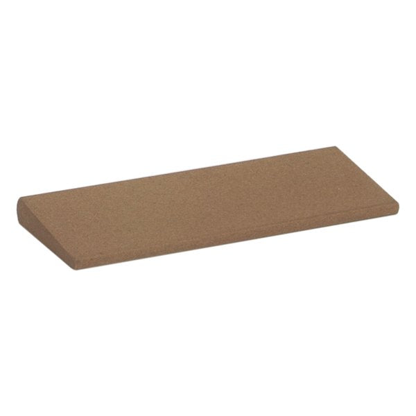 Sharpening Stone - Aluminum Oxide Material, 4-1/2 in Long, 1-3/4 in Wide, 3/8 in Thick