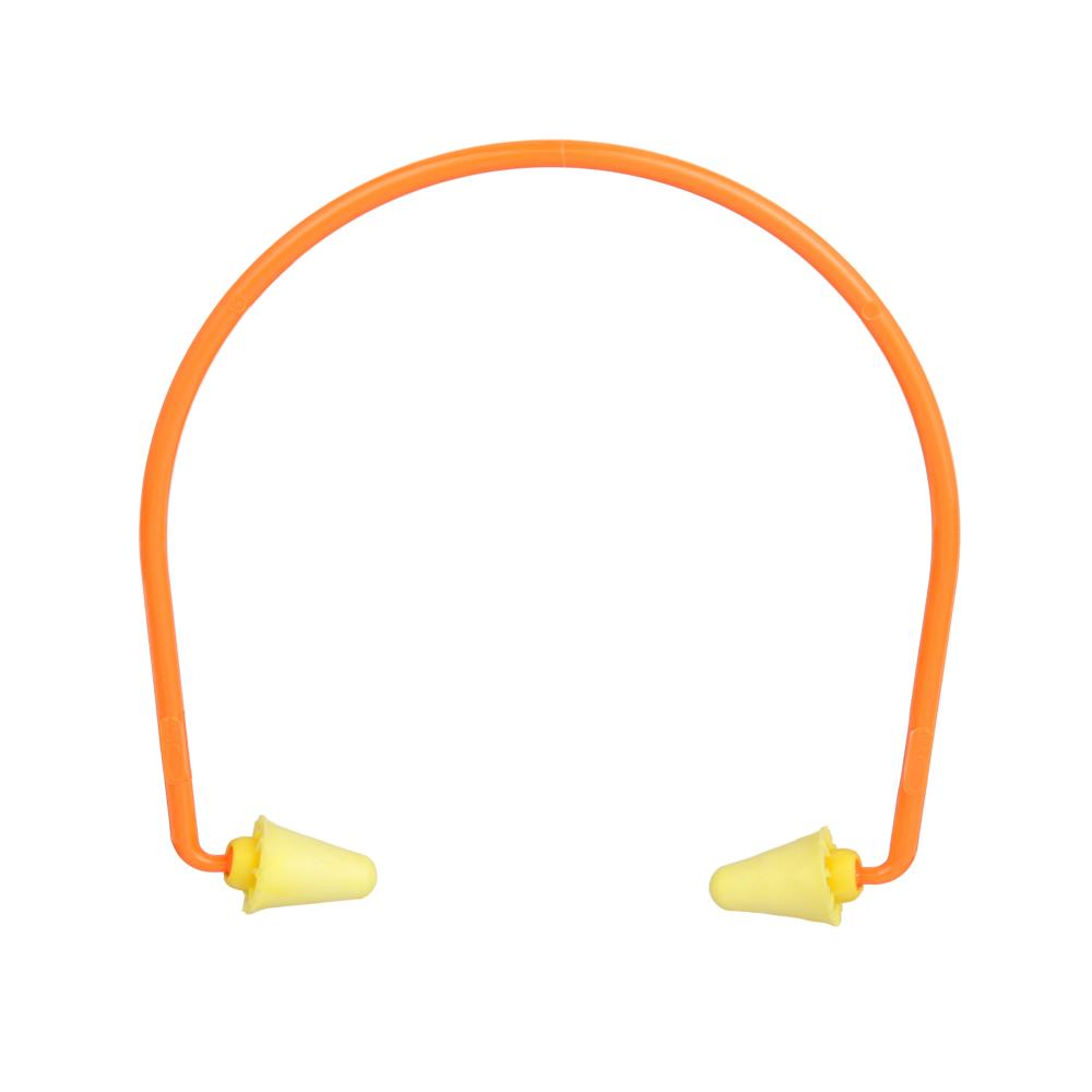 Protecteur auditif à bandeau 3M™ EA-Rflex 28, 320-1000, jaune/orange, 10bte/cs