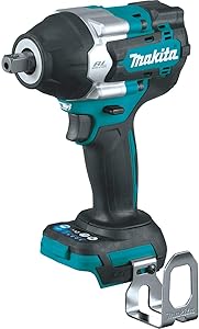 18v Lxt Brushless 1/2" Impact Wrench W/round Pin, Tool Only For Precision Stock Removal