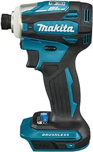 18v Lxt Brushless 1/4" Impact Driver, Tool Only For Precision Stock Removal DTD172Z
