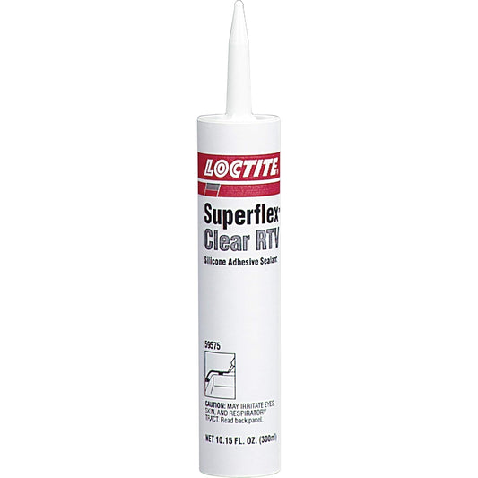 LOCTITE® SI 594, Silicone White Sealant Paste, 300 ml Standard Cartridge