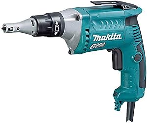 1/4" Drywall Screwdriver For Precision Stock Removal