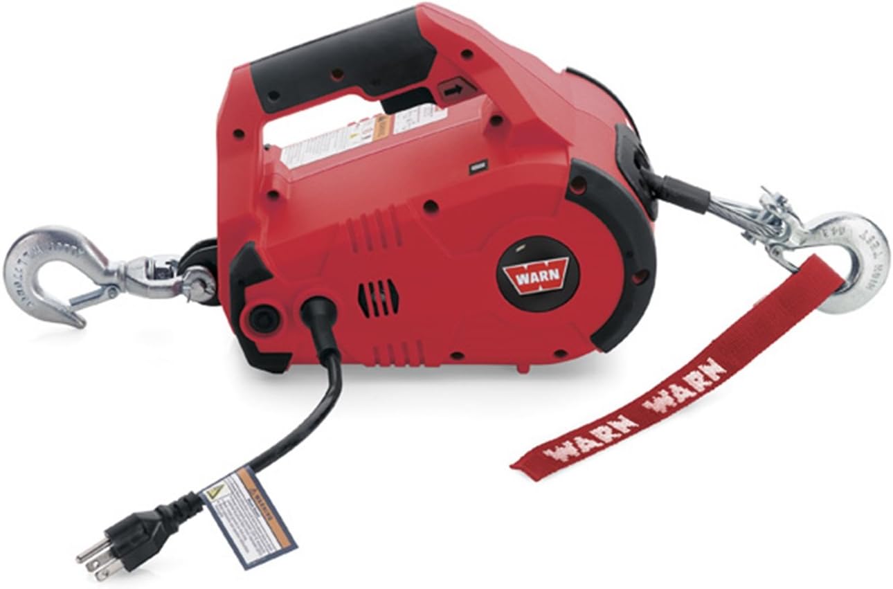 Treuil Électrique – Capacité 1 000 lb