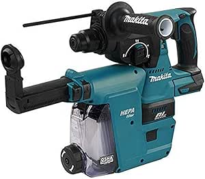 18v Lxt Brushless 15/16" Rotary Hammer Sds-plus W/dx06, Tool Only For Precision Stock Removal