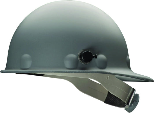 Welder Helmet Gray