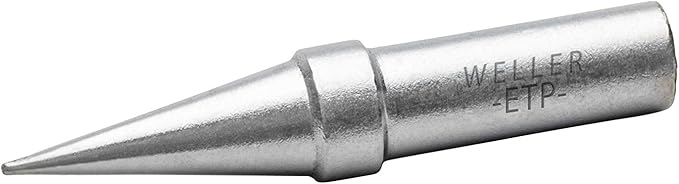 Weller We1010 Soldering Tip Set (Etset-5) - Eta, Etb, Etc, Etp, Tets, 5 Pcs