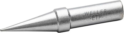 Weller We1010 Soldering Tip Set (Etset-5) - Eta, Etb, Etc, Etp, Tets, 5 Pcs