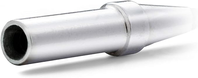 Le kit de pannes à souder Weller WE1010 (ETSET-5) comprend cinq pannes de précision de haute qualité : ETA, ETB, ETC, ETP et TETS. Conçu pour être utilisé avec la station de soudage Weller WE1010, cet ensemble polyvalent offre des options pour une la