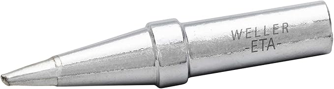 Weller We1010 Soldering Tip Set (Etset-5) - Eta, Etb, Etc, Etp, Tets, 5 Pcs