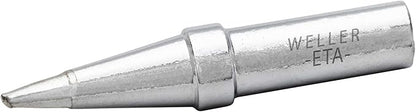 Weller We1010 Soldering Tip Set (Etset-5) - Eta, Etb, Etc, Etp, Tets, 5 Pcs