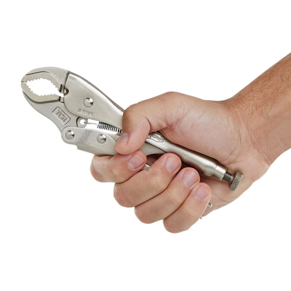 IRWIN Vise-Grip Locking Pliers Original Curved Jaw 7-Inch