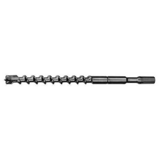 Spline 4-cutter Bit 1-3/8 in x 17 in x 22 in