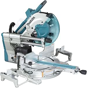 36v(18vx2) Lxt Brushless 12" Slide Compound Mitre Saw, Tool Only For Precision Stock Removal