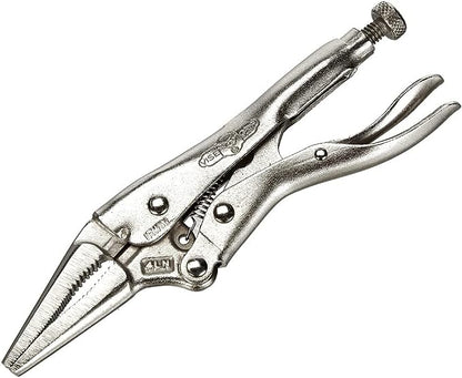 Vise-Grip® Pliers with Wire Cutter, Long Nose, 4in