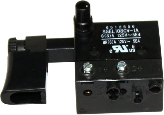 Switch (Speed Control by Dial)