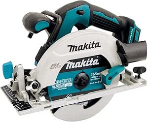 Scie circulaire sans balais 18 V LXT 6-1/2", outil uniquement pour l'enlèvement de matière de précision