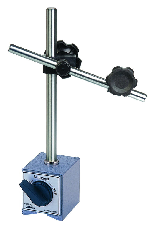 Magnetic Indicator Stand, 3/8", 6/8 mm Capacity