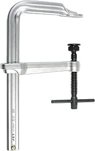 Collier de serrage en L - Gorge profonde - Série JLSD - 16"