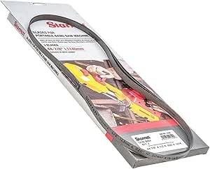 03 Ft. 08-7/8 In. Bi-Metal Portaband Saw Blade - 10-14 TPI