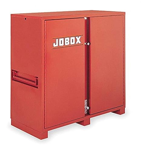 Jobox 2-Door Open Side Utility Chest