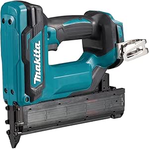 Cloueuse de finition 18 V LXT 1-3/8 po 18 Ga, outil uniquement pour l'enlèvement de stock de précision