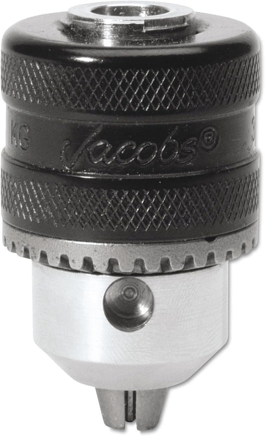 1/2" X 3/8"-24 Multi-Craft Drill Chuck