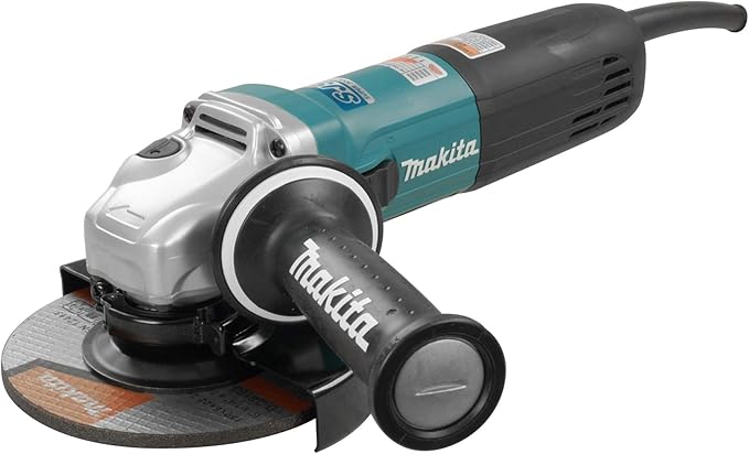 Makita GA6042C01 - Meuleuse d'angle 6"