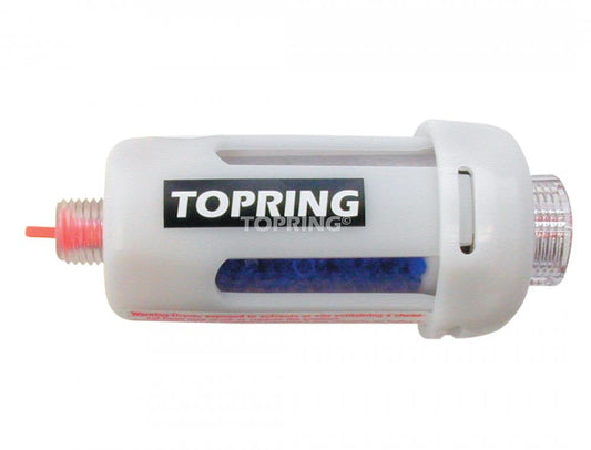 95 mm Disposable Water and Oil Filter for 1/4 (F-M) NPT Air Tool Product #:62.150