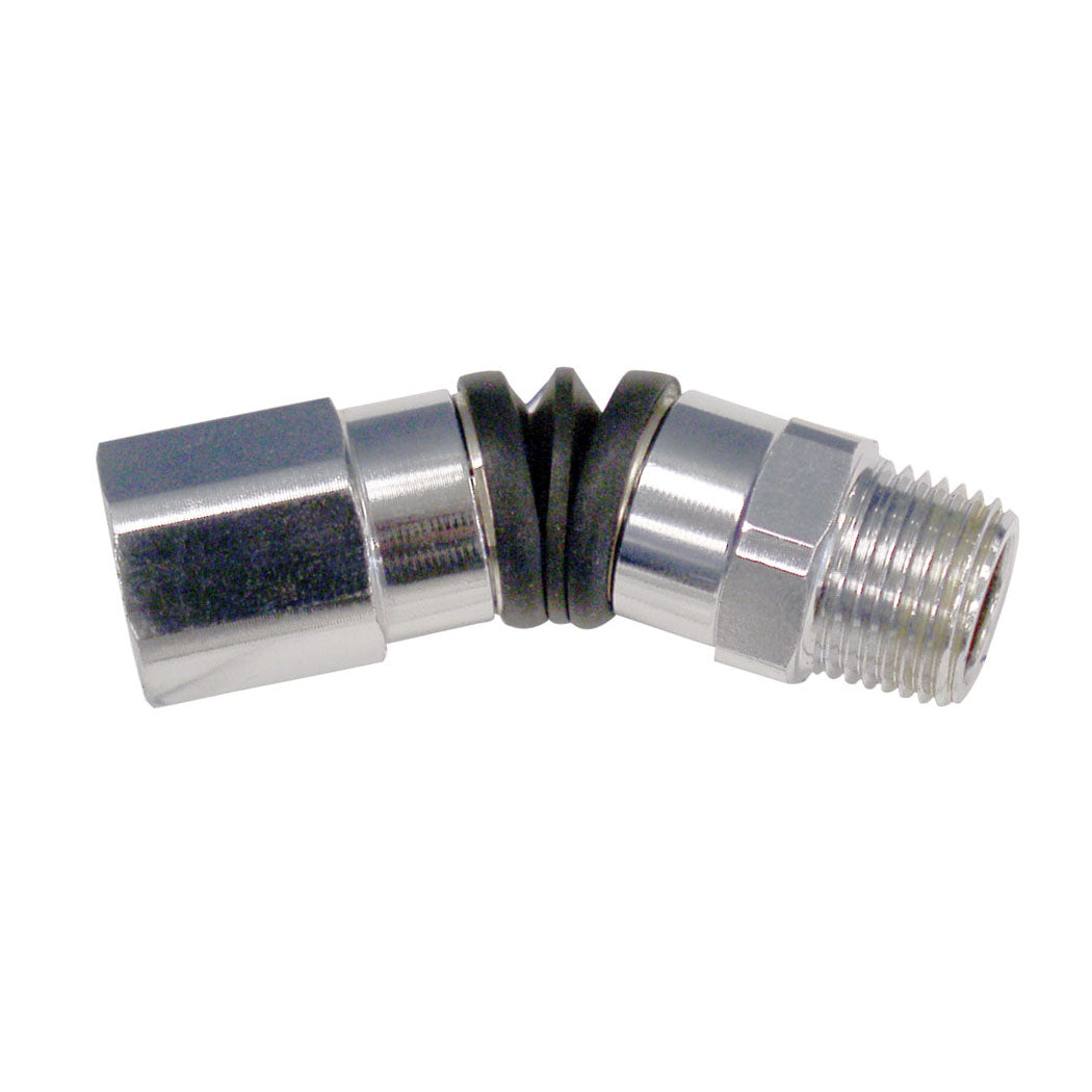 Swivel Adapter 3/8 (F) to 3/8 (M) NPT