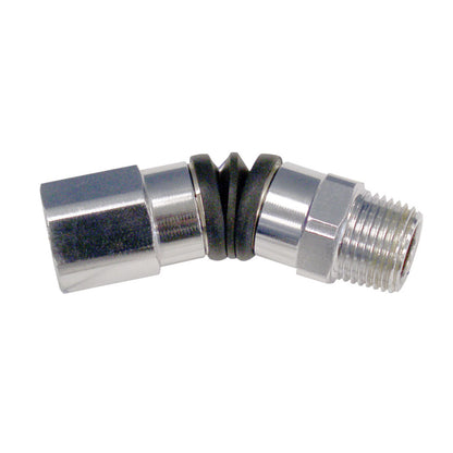 Swivel Adapter 3/8 (F) to 3/8 (M) NPT