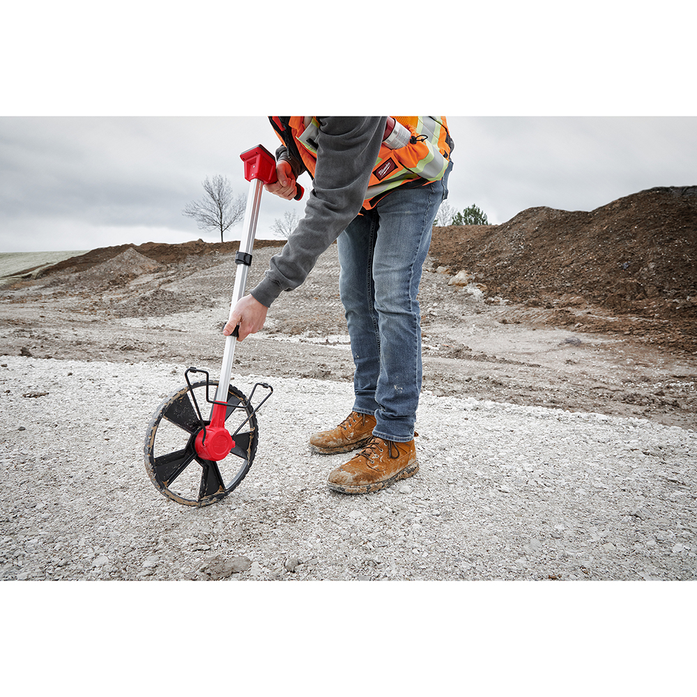 12" Digital Measuring Wheel